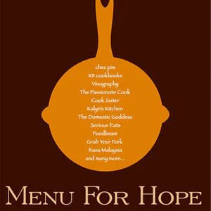 Menu For Hope Update - Rancho Gordo