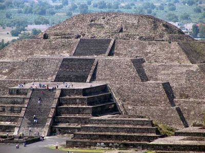 Mini Me and Me Tackle Mexico City - Rancho Gordo
