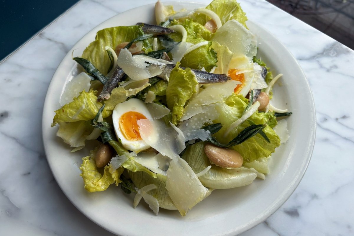 Minnow's Weeknight Nicoise Salad - Rancho Gordo