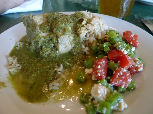 Mole Verde Revisited - Rancho Gordo