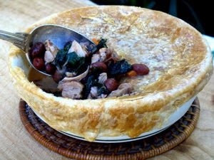 More Book Photography and a Pot Pie - Rancho Gordo