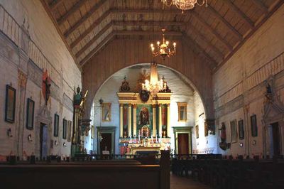 More Shots from the Missions - Rancho Gordo
