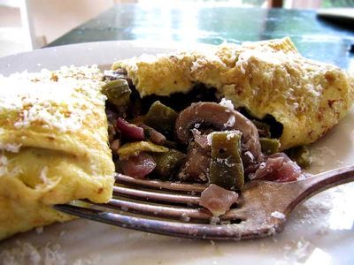 Mushrooms and Nopales: A Great Combination - Rancho Gordo