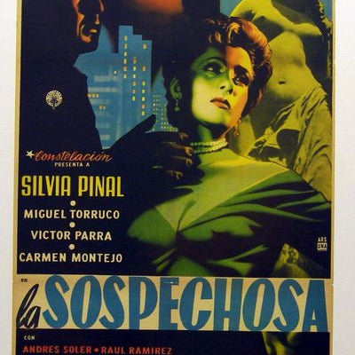 My Other Obsession: Mexican Movie Posters - Rancho Gordo