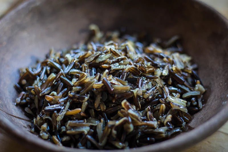 My Secret Way with Wild Rice - Rancho Gordo
