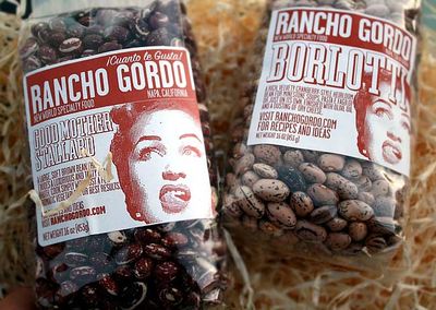 Newly Harvested and Ready to Ship. - Rancho Gordo
