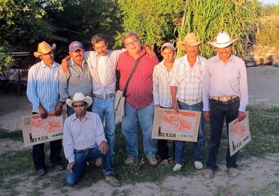 Noche Mexicana: A Day in the Beanfields Part Two - Rancho Gordo
