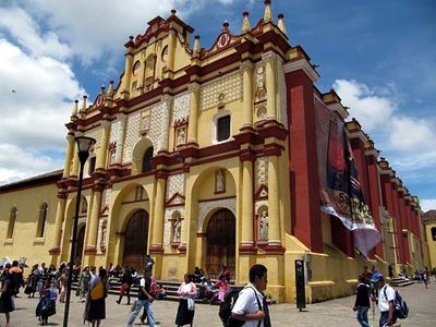 On the Road: Chiapas, Mexico - Rancho Gordo