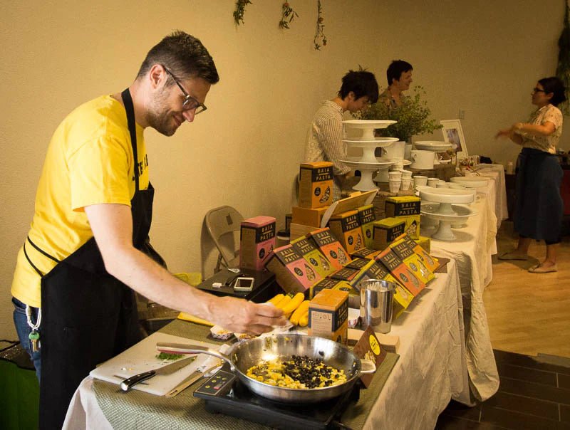 Our Culinary Pop-Up at Rancho Gordo - Rancho Gordo