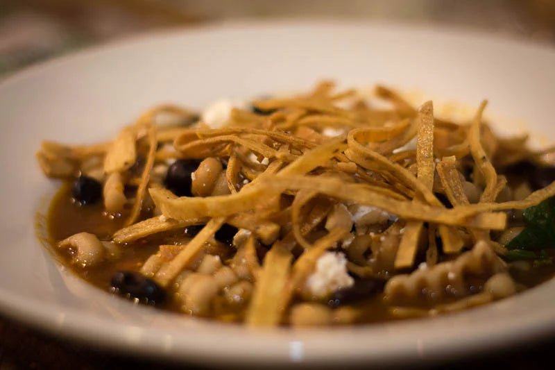Pasta Acordeón con Ayocote Negro - Rancho Gordo