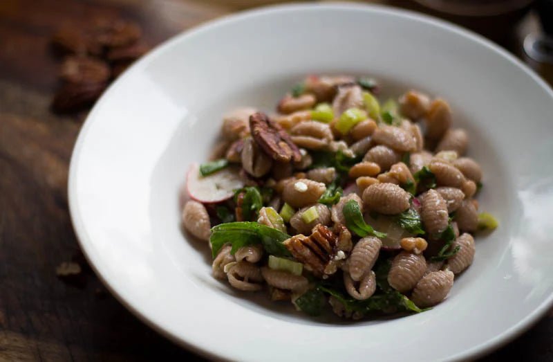 Pasta e Fagioli Salad - Rancho Gordo