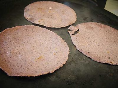 Purple Tortillas - Rancho Gordo