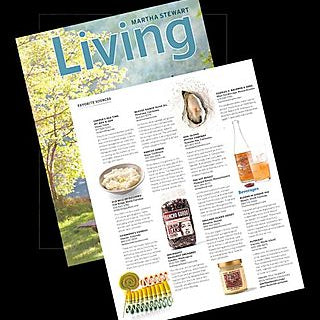 Rancho Gordo in Martha Stewart Living - Rancho Gordo