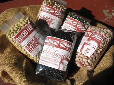 Rancho Gordo on The Splendid Table - Rancho Gordo