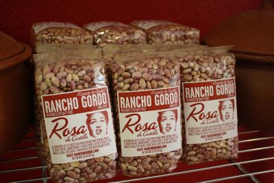 Rancho Gordo Store Update - Rancho Gordo