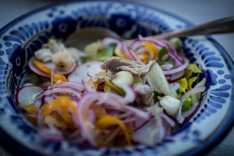 Rancho Gordo White Pozole - Rancho Gordo