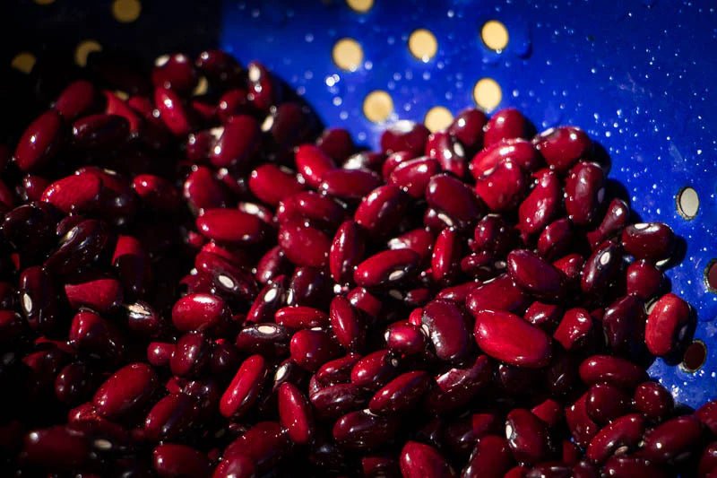 Red Beans: A poem by  Victor Hernández Cruz. - Rancho Gordo