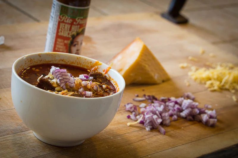 Release the Pods: The Rancho Gordo Chili Manifesto - Rancho Gordo