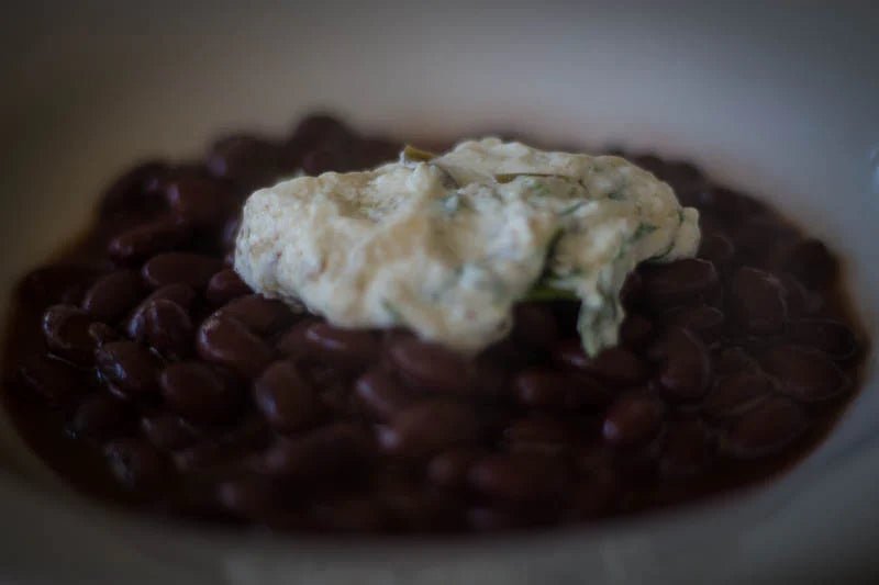 Requeson: Flavored Ricotta Cheese - Rancho Gordo