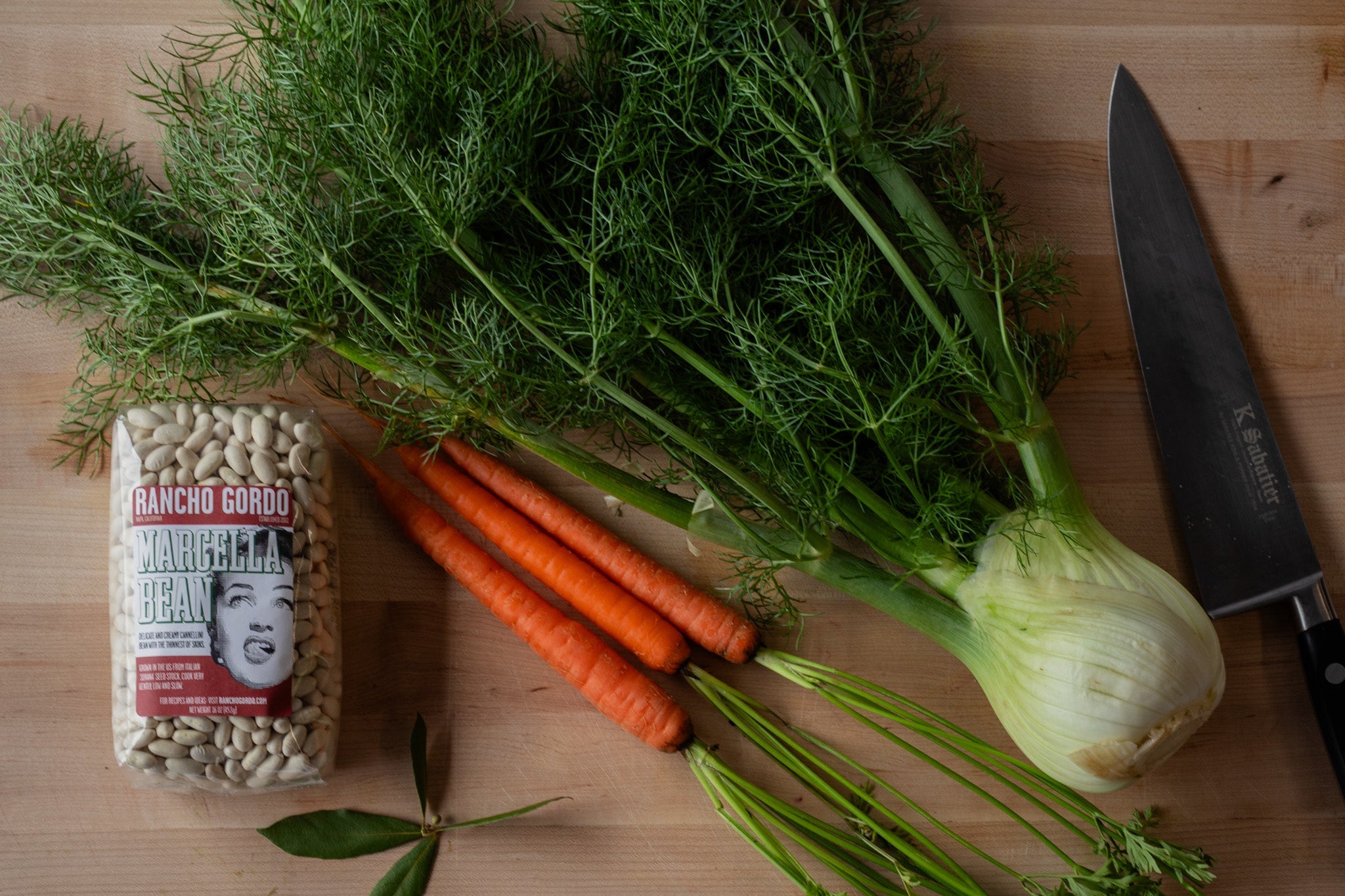 Sarah Scott's Hearty Minestrone - Rancho Gordo