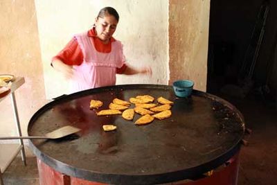Scenes From the Hacienda - Rancho Gordo