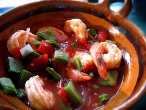 Shrimp Cocktail: Leftovers - Rancho Gordo