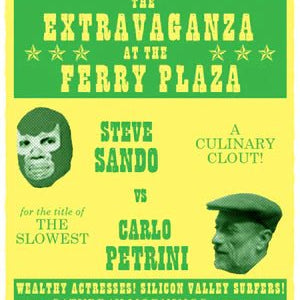 Slow Food versus The Farmers and You and Me, Part 3 - Rancho Gordo