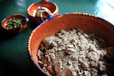 Souvenirs? Make Mine Pond Scum! - Rancho Gordo