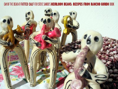 Special Events and No Market in SF Tomorrow - Rancho Gordo