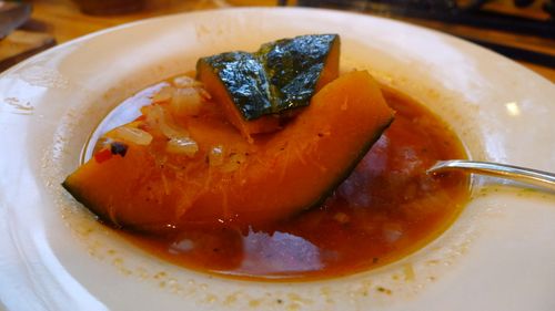 Squash in Chile Sauce - Rancho Gordo