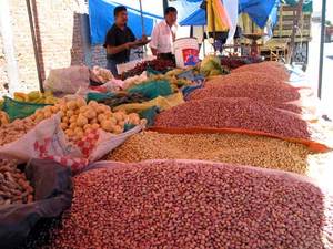 Street of Beans - Rancho Gordo