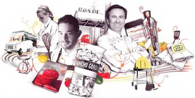 The Bon Appetit Awards 2009: The Hot 10 - Rancho Gordo