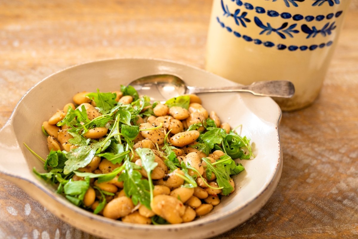 Timothy Pakron's Basic Cooked Beans - Rancho Gordo