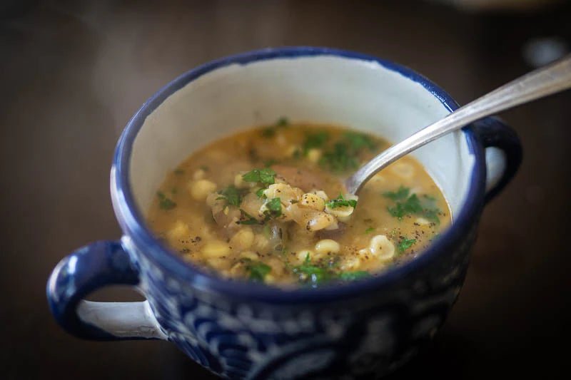 Too Much Corn? Leftover Beans? Soup Is On the Way - Rancho Gordo