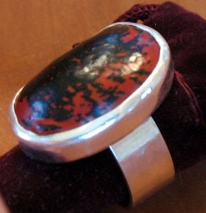 With This Ring..... - Rancho Gordo