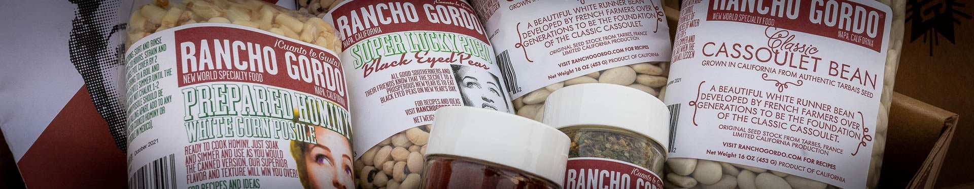 Gift Boxes & Gift Cards - Rancho Gordo