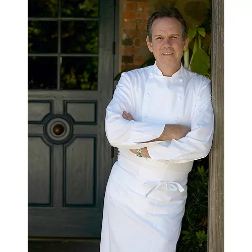 Thomas Keller - taken by Deborah Jones