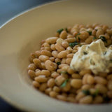 Alubia Blanca Bean - Rancho Gordo