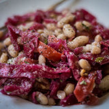 Alubia Blanca Bean - Rancho Gordo