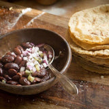 Ayocote Morado Bean - Rancho Gordo