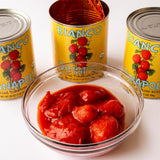 Bianco DiNapoli Whole Peeled Tomatoes - Rancho Gordo