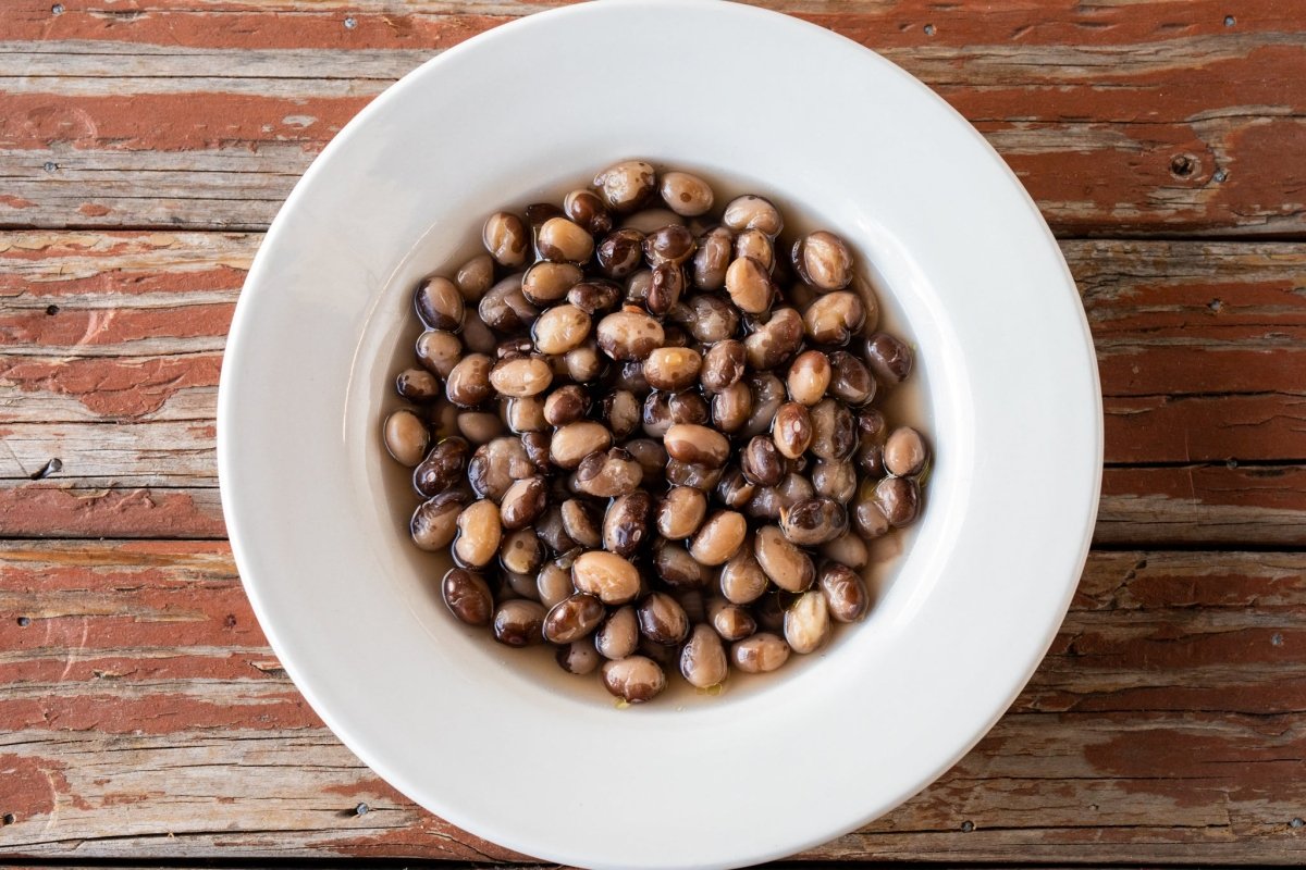 Black Calypso Bean - Rancho Gordo