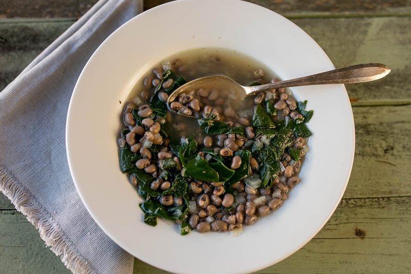 Blue Goose Field Pea - Rancho Gordo