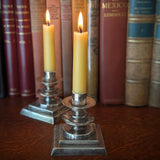 Bluecorn Beeswax Candles - Rancho Gordo