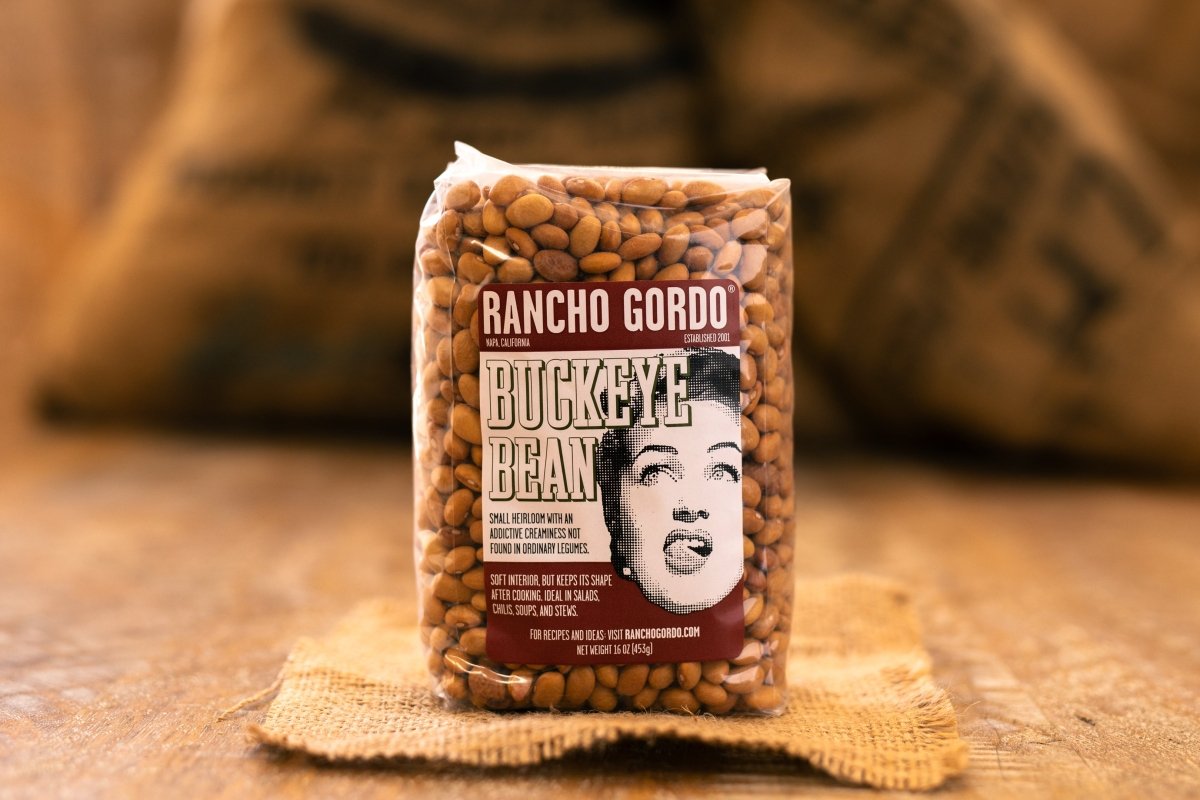 Buckeye Bean - Rancho Gordo