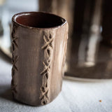 Caballito de Barro (Clay Shot Cup) Set - Rancho Gordo