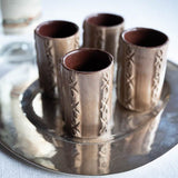 Caballito de Barro (Clay Shot Cup) Set - Rancho Gordo