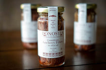 Cantabrian Anchovies in Olive Oil - Rancho Gordo