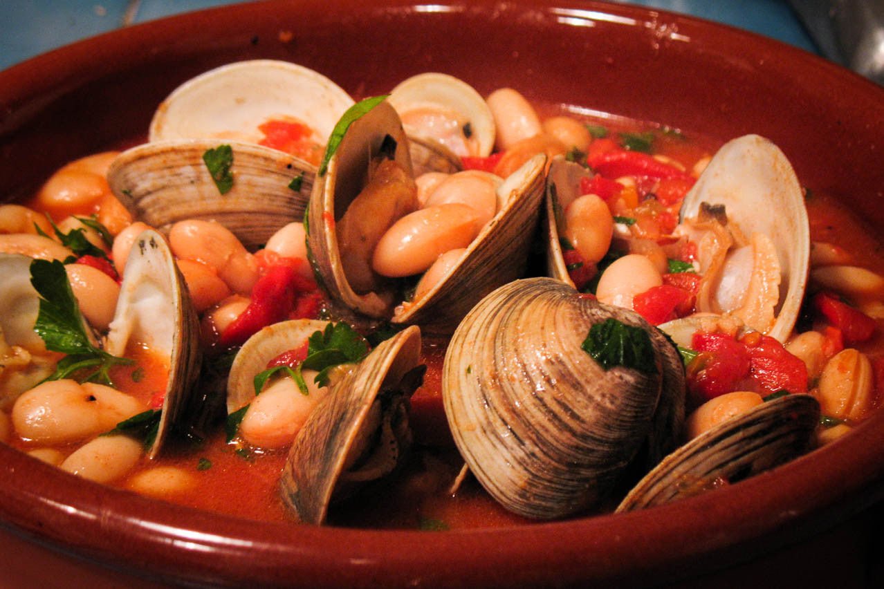 Cassoulet (Tarbais) Bean - Rancho Gordo
