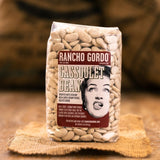 Cassoulet (Tarbais) Bean - Rancho Gordo
